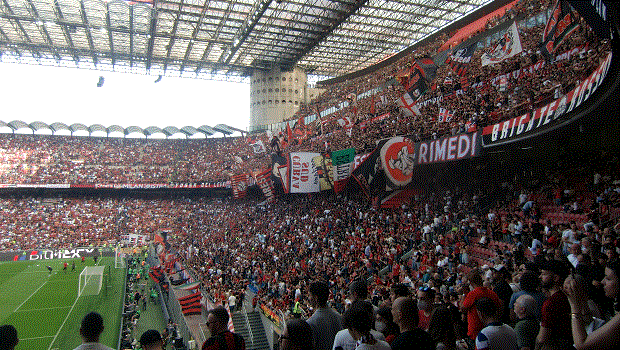 AC Milan & San Siro